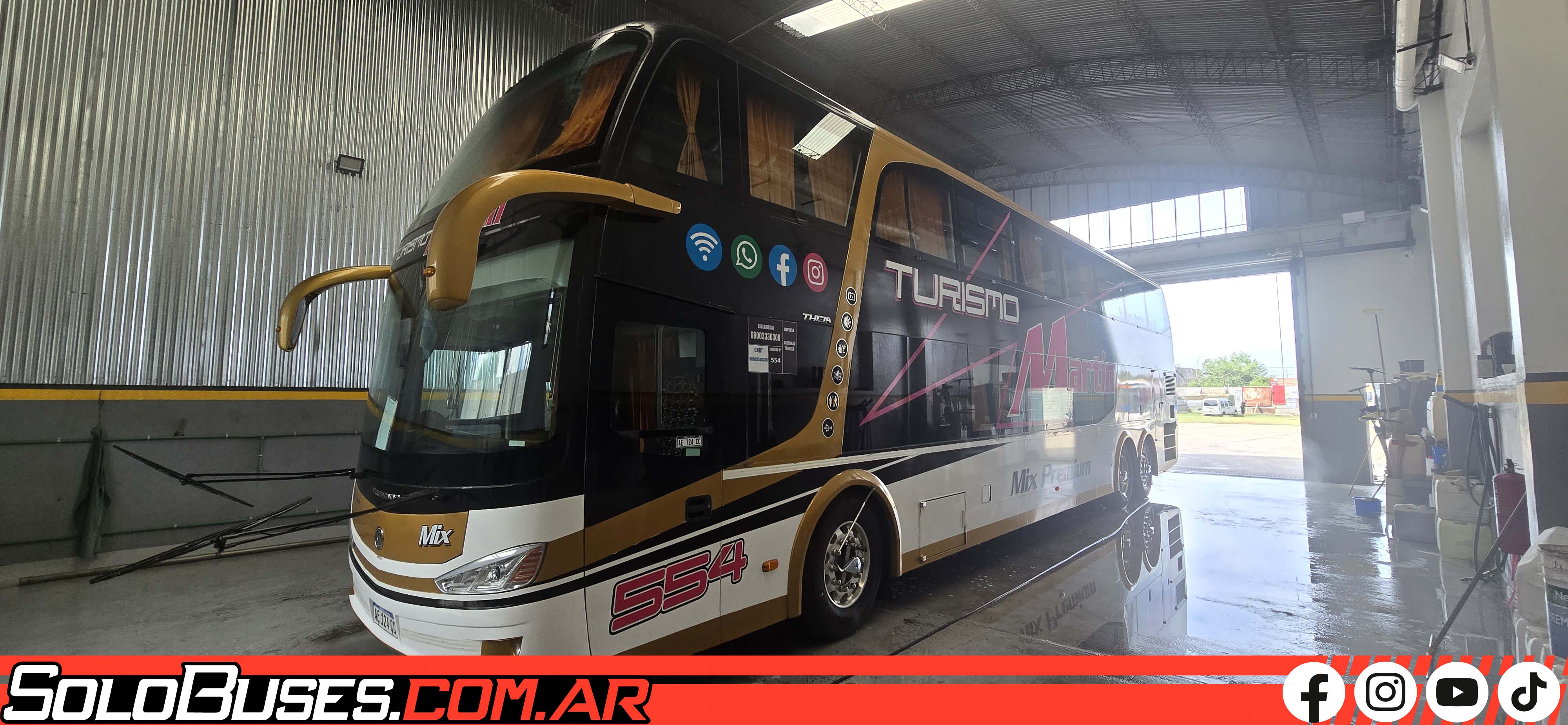 Troyano, Scania K440