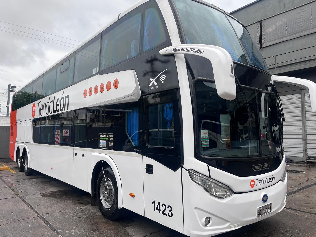 Metalsur · Volvo B450R